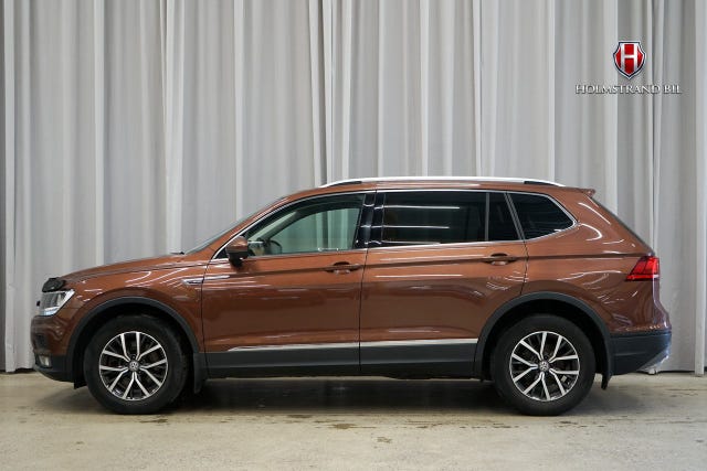 Volkswagen Tiguan Allspace 2018