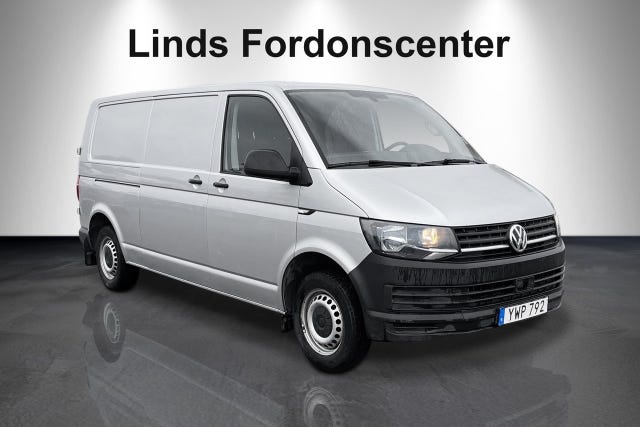 Volkswagen Transporter 2019 – bild 2