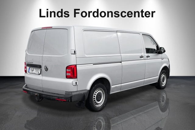 Volkswagen Transporter 2019 – bild 4