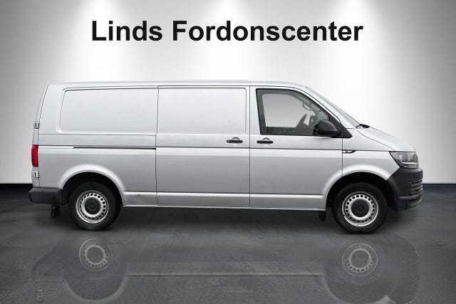 Volkswagen Transporter 2019 – bild 3