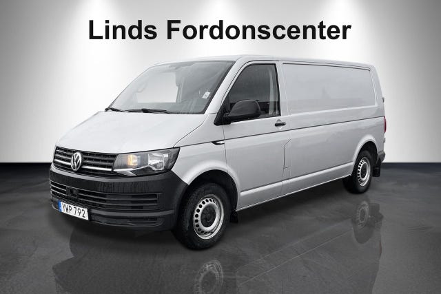 Volkswagen Transporter 2019