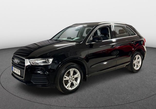 Audi Q3 2017
