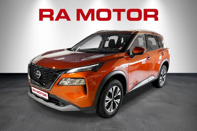 Nissan X-Trail 2026