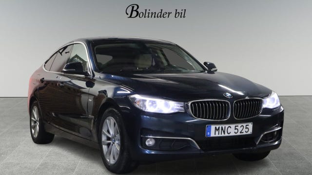 BMW 320 2014