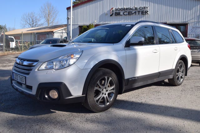 Subaru Outback 2014