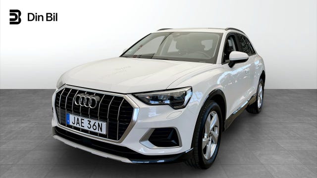 Audi Q3 2023