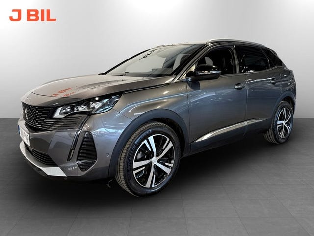 Peugeot 3008 2024