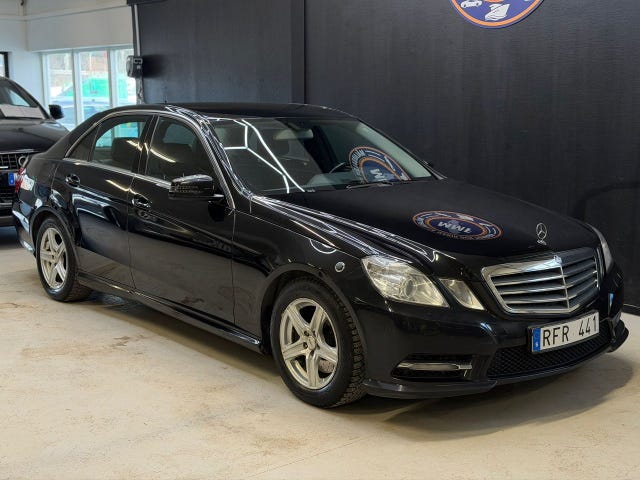 Mercedes-Benz E 200 2013 – bild 3