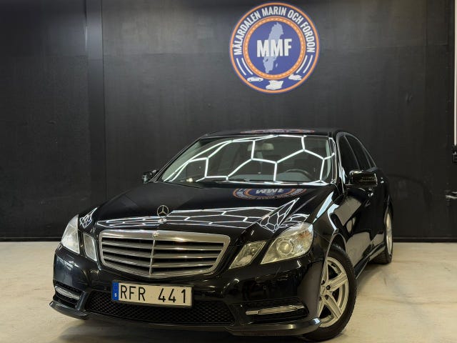 Mercedes-Benz E200 2013