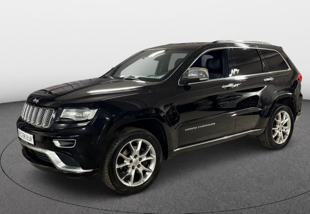 Jeep Grand Cherokee 2015