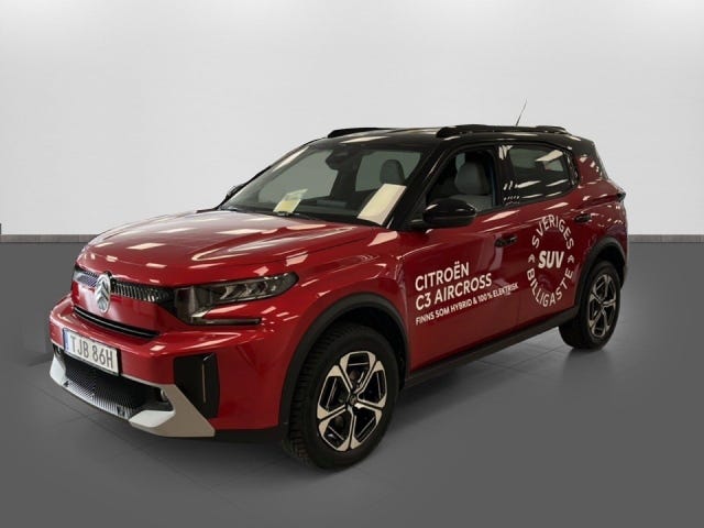Citroen C3 Aircross 2025