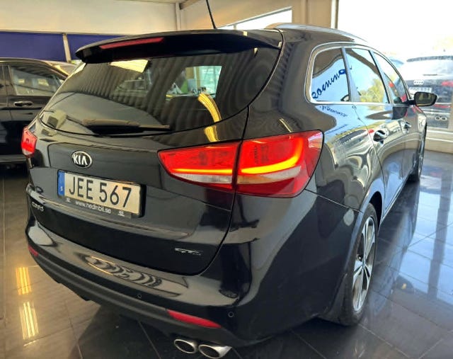 Kia Ceed 2016 – bild 3