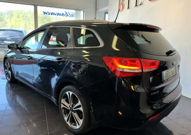 Kia Ceed 2016 – bild 2
