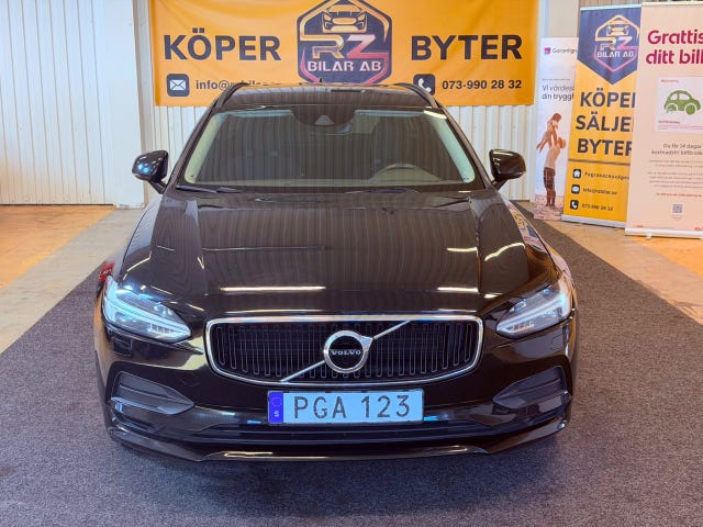 Volvo V90 2017