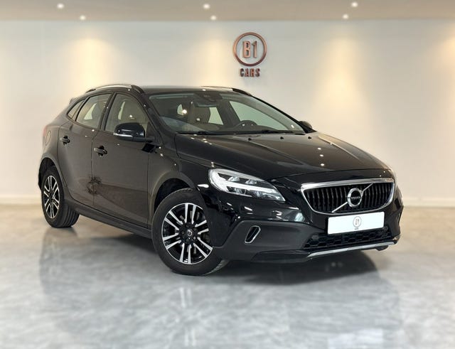 Volvo V40 Cross Country 2019