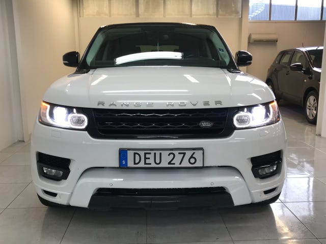 Land Rover Range Rover 2015 – bild 4