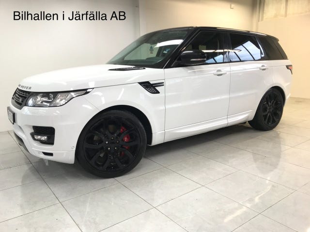 Land Rover Range Rover 2015 – bild 3