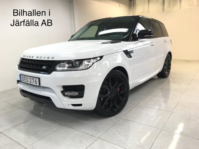 Land Rover Range Rover 2015