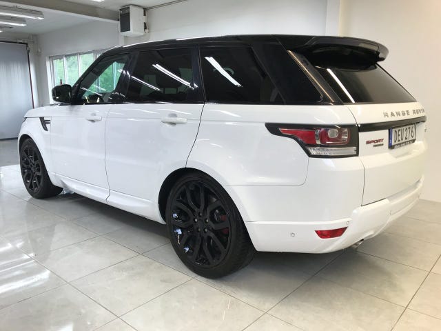 Land Rover Range Rover 2015 – bild 2