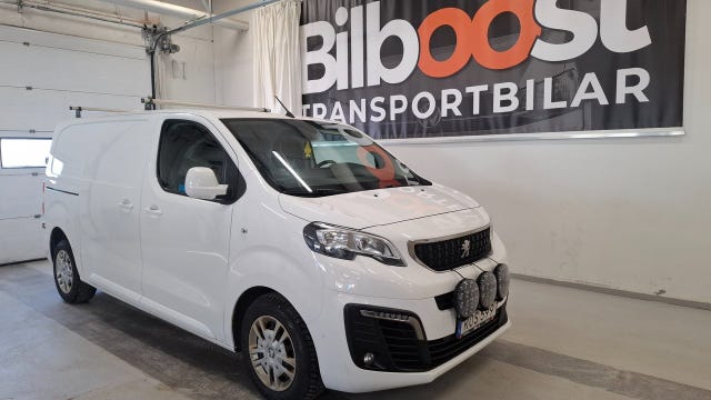Peugeot Expert 2018