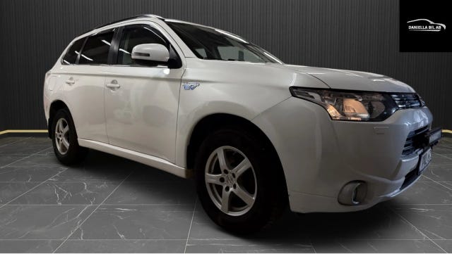 Mitsubishi Outlander 2014