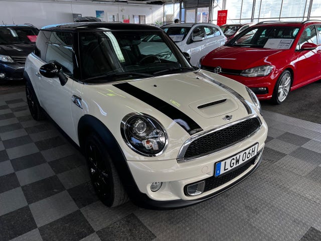 MINI Cooper SD 2014