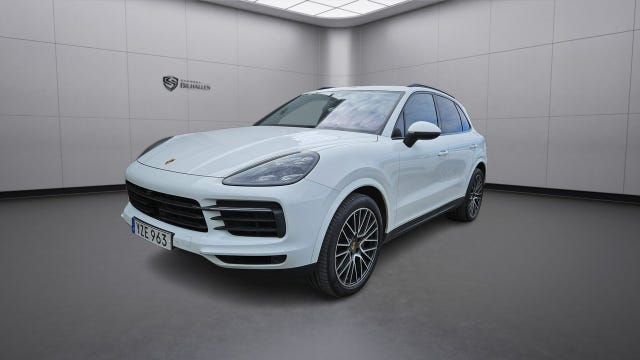 Porsche Cayenne S 2018