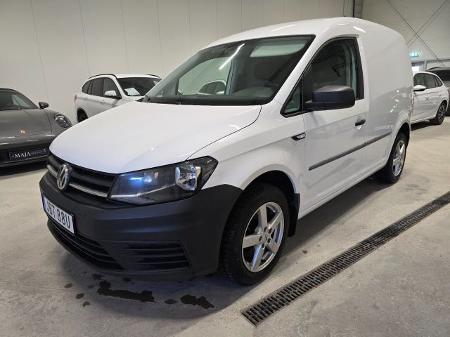 Volkswagen Caddy 2020