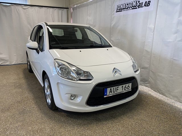 Citroen C3 2012