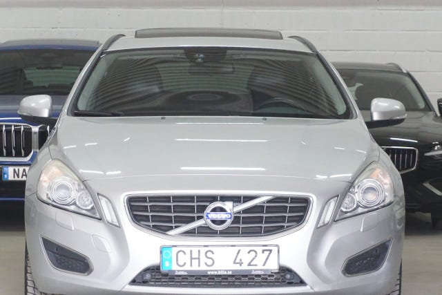 Volvo V60 2013 – bild 4