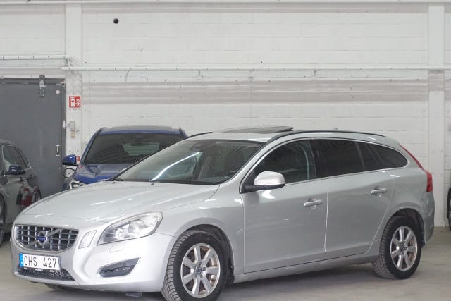 Volvo V60 2013