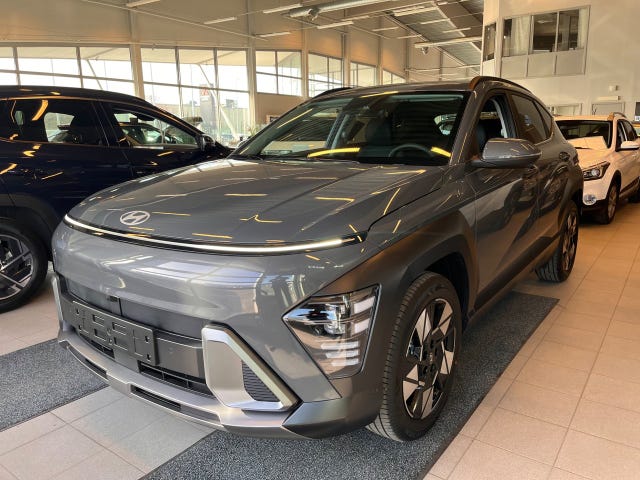 Hyundai Kona 2026