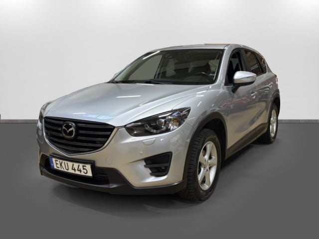 Mazda CX-5 2015