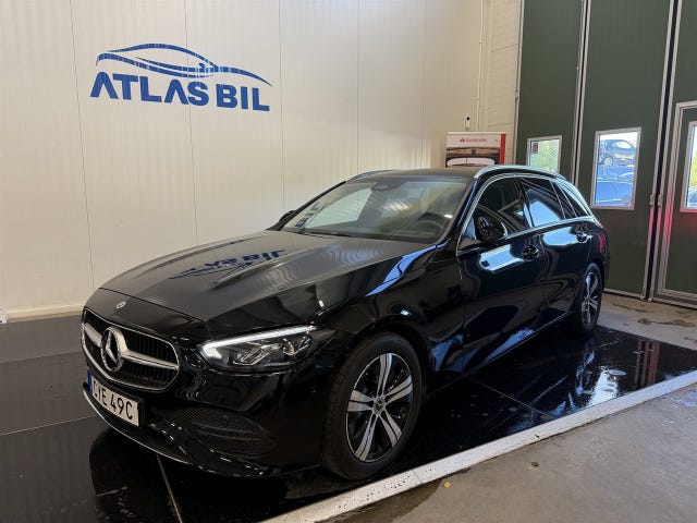 Mercedes-Benz C220 2023