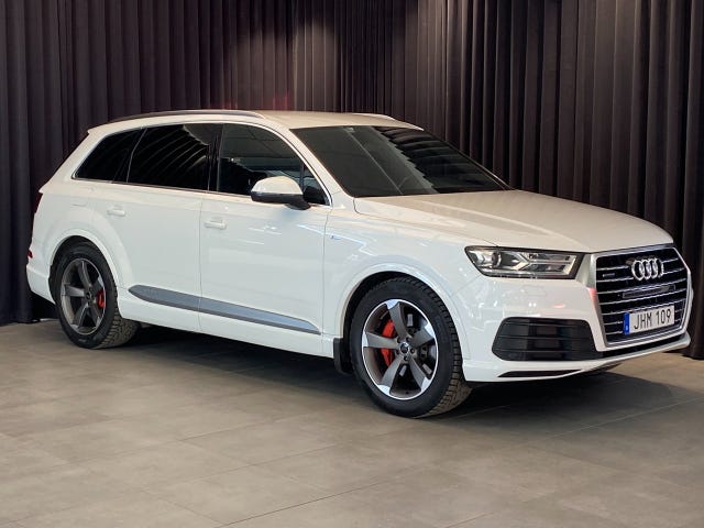 Audi Q7 2018