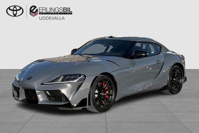 Toyota Supra 2026