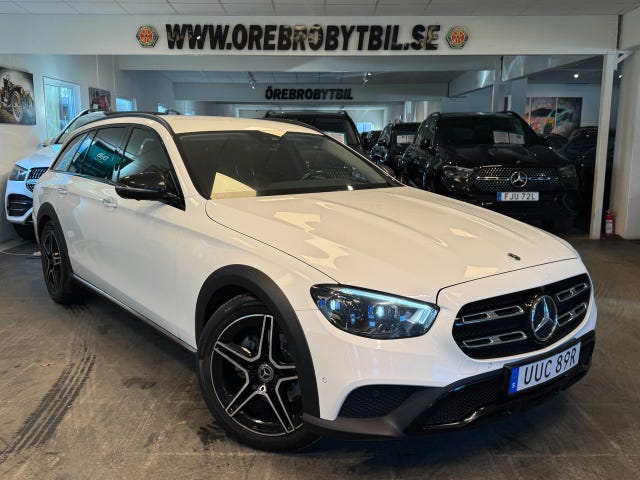 Mercedes-Benz E220 d 2023