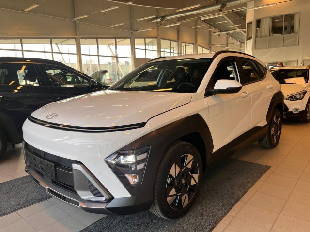 Hyundai Kona 2026