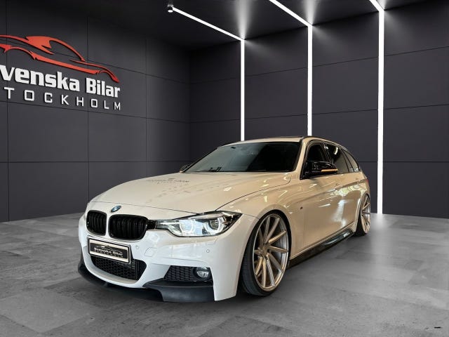 BMW 320 2017