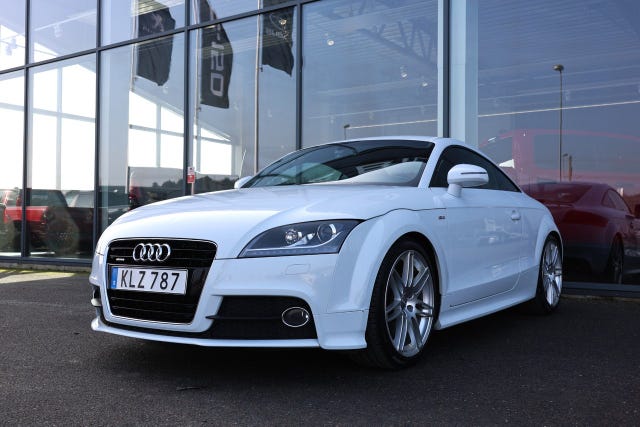 Audi TT 2014