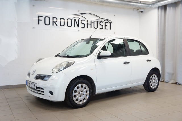Nissan Micra 2010
