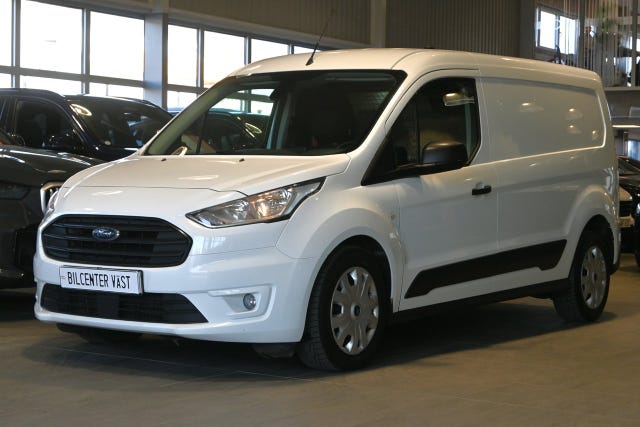 Ford Transit Connect 2020