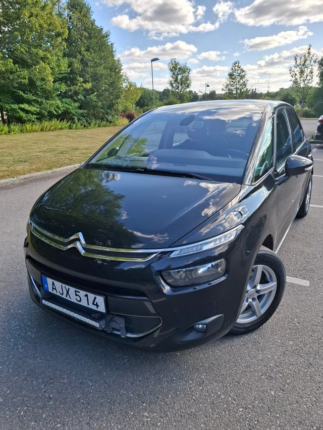 Citroen C4 Picasso 2013