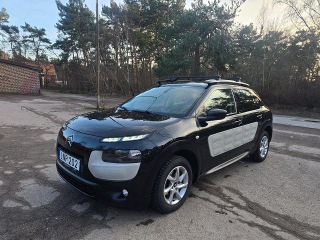 Citroen C4 Cactus 2015