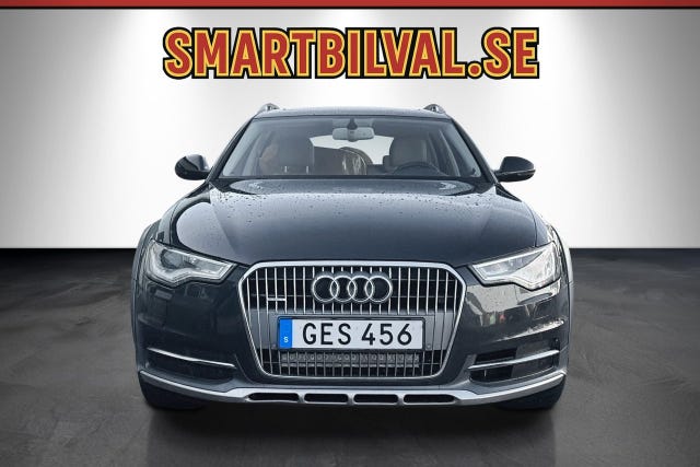Audi A6 allroad 2014 – bild 3