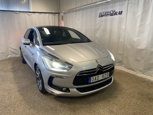 Citroen DS5 2013