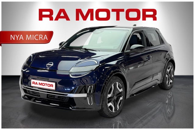 Nissan Micra 2026