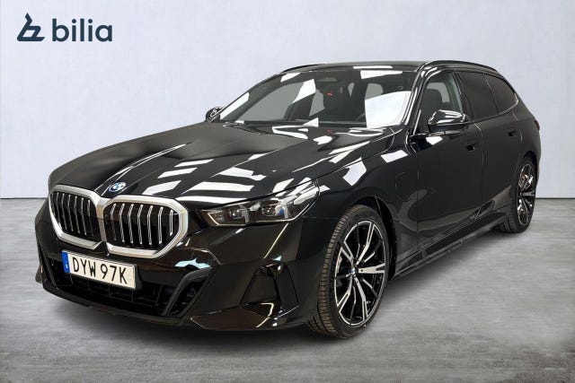 BMW 530e 2026