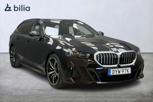 BMW 530e 2026 – bild 2