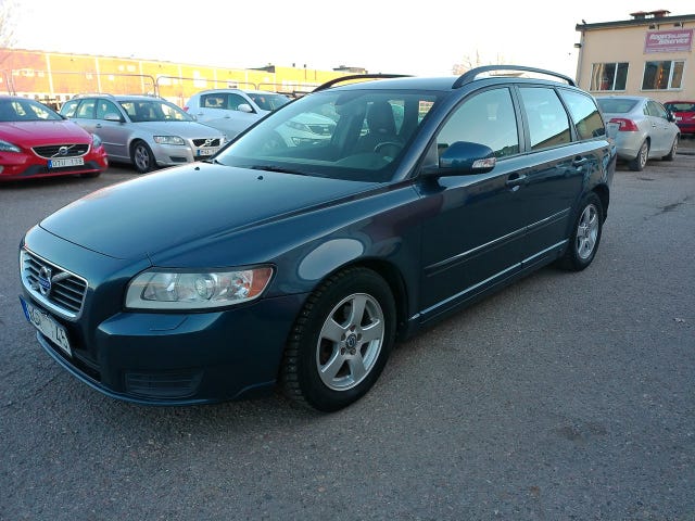 Volvo V50 2011